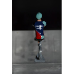 Decathlon CMA CGM Team 2026 Cycling Figurine | Zamak